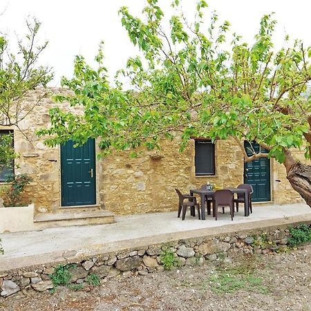 Petrakis Cretan Homes Kíssamos Eksteriør billede