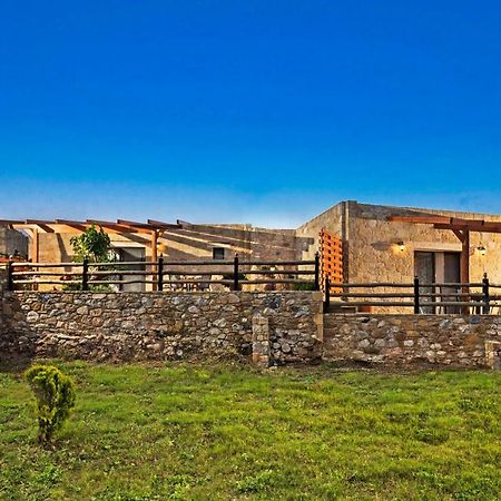 Petrakis Cretan Homes Kíssamos Eksteriør billede