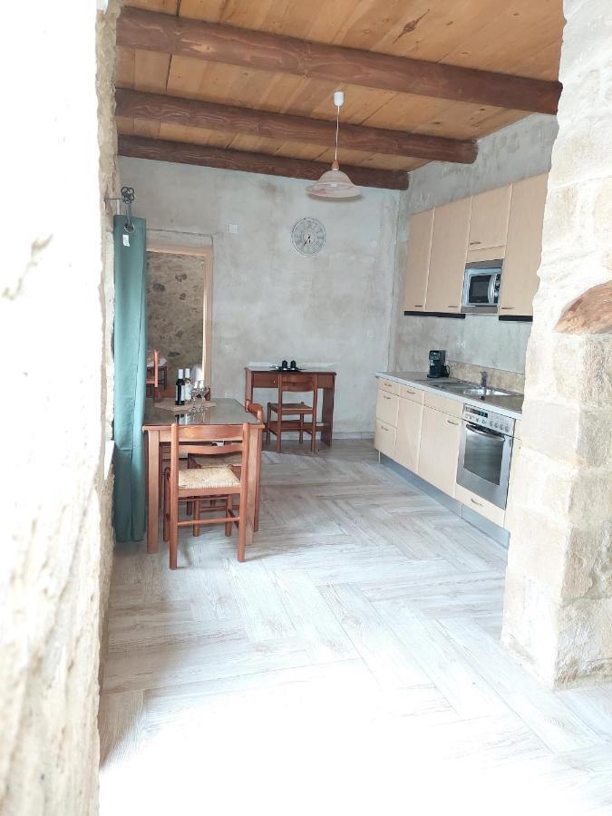 Petrakis Cretan Homes Kíssamos Eksteriør billede