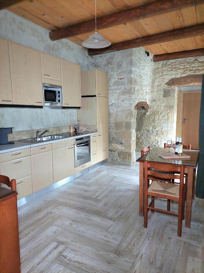 Petrakis Cretan Homes Kíssamos Eksteriør billede