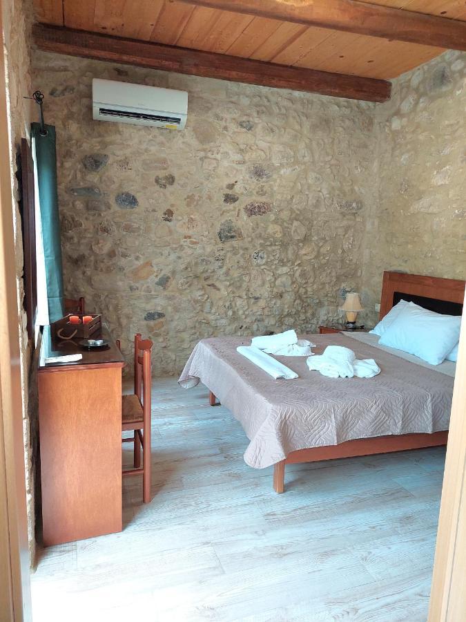 Petrakis Cretan Homes Kíssamos Eksteriør billede