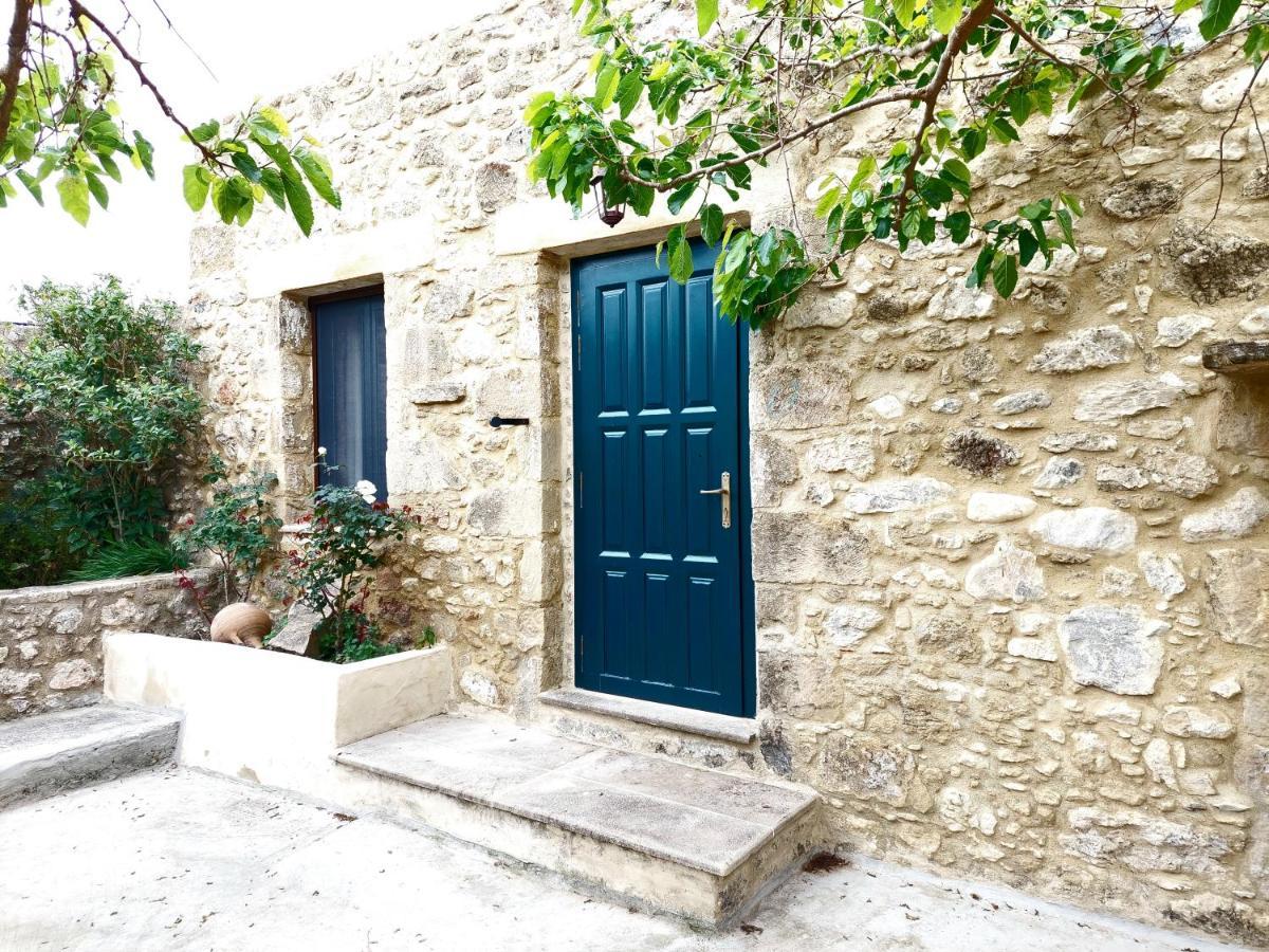 Petrakis Cretan Homes Kíssamos Eksteriør billede