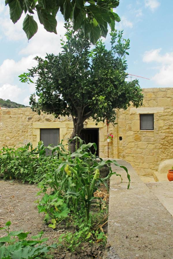 Petrakis Cretan Homes Kíssamos Eksteriør billede