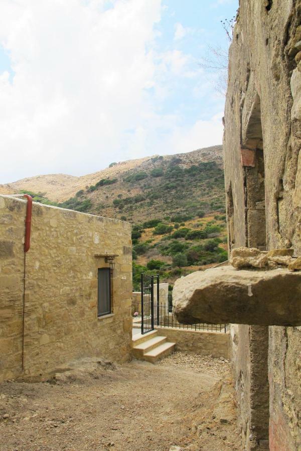 Petrakis Cretan Homes Kíssamos Eksteriør billede