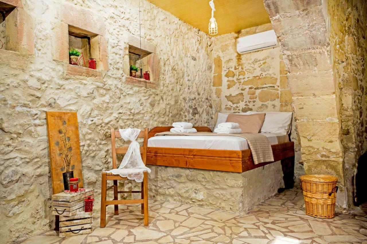 Petrakis Cretan Homes Kíssamos Eksteriør billede