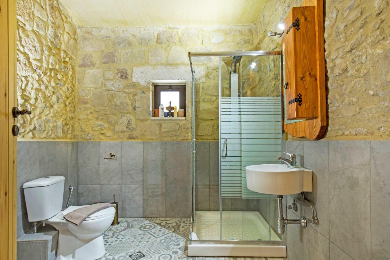 Petrakis Cretan Homes Kíssamos Eksteriør billede