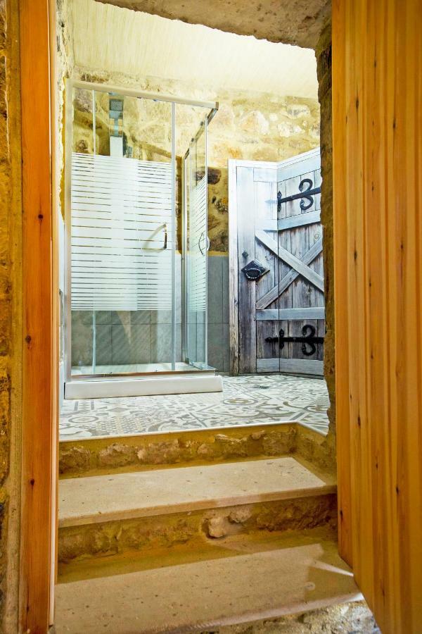Petrakis Cretan Homes Kíssamos Eksteriør billede